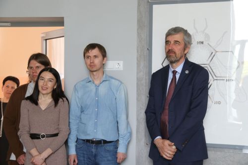 Академический десант — в Ютазинской школе