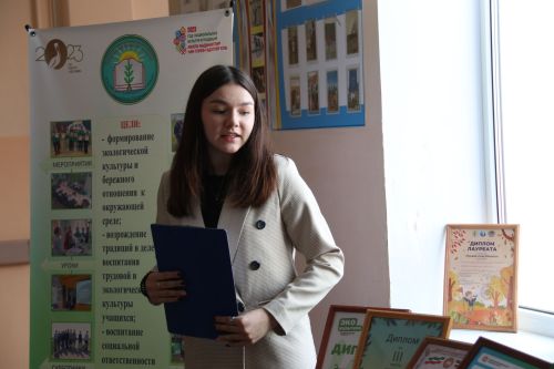 Академический десант — в Ютазинской школе