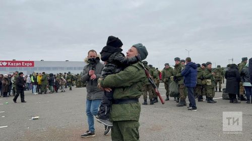 Семьи участников СВО в Татарстане могут не платить за детский сад, школу и ВУЗ для детей