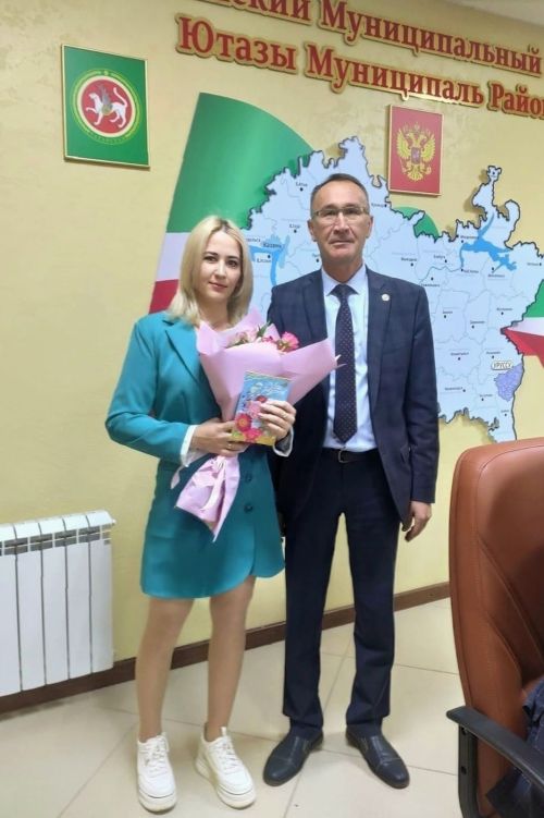 Они получили свои заслуженные награды