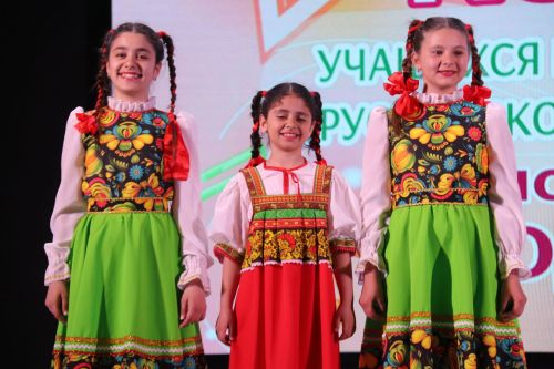 Отчетный концерт учащихся ДШИ прошел в Уруссу