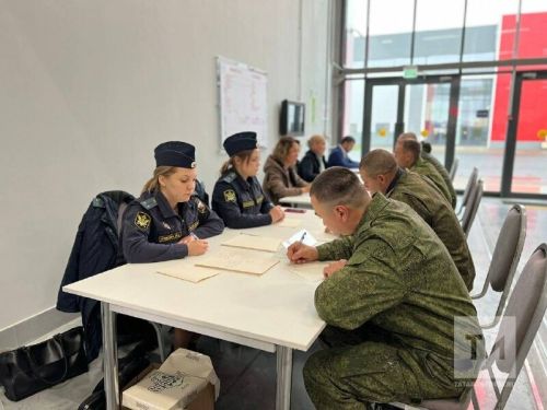 Заключившие контракт с МО РФ в Татарстане в первые 2 месяца лета получат 700 тысяч рублей