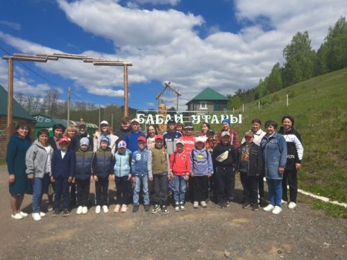 Перед летними каникулами школьники района побывали на экскурсии