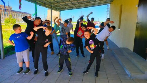 Специалисты ПМК «Атлант» провели акцию для молодежи «Жизнь без табака»