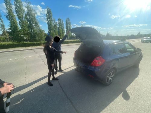 В Уруссу проведен рейд Тоннель