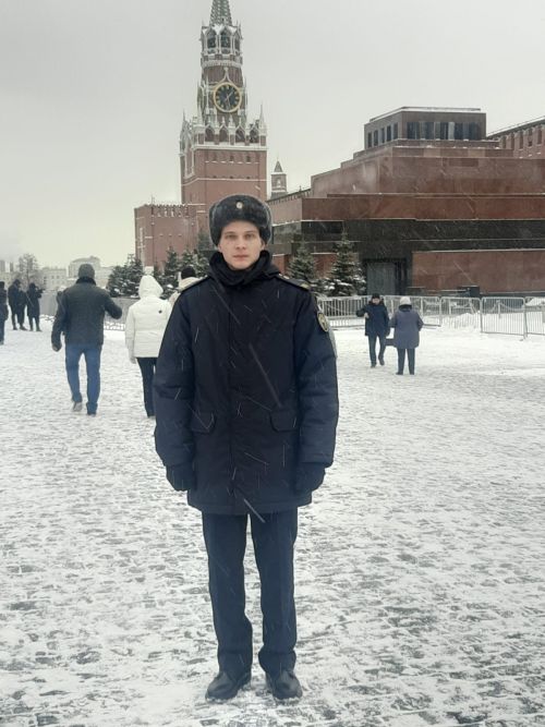 В Московском Кремле началась инаугурация Президента РФ