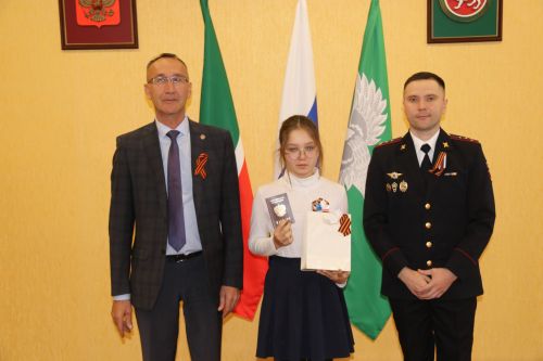 С вручением паспортов, они обрели ответственность