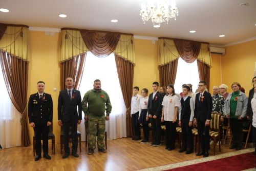 С вручением паспортов, они обрели ответственность