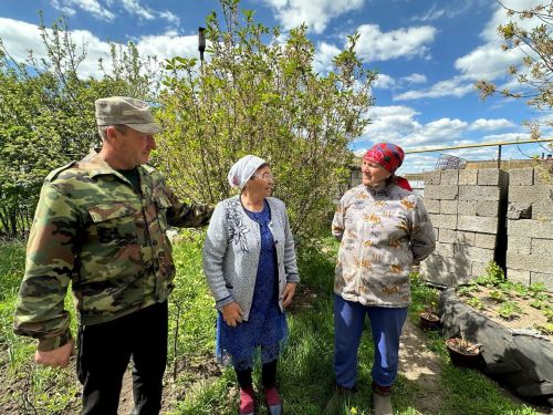 Они из потомков художников