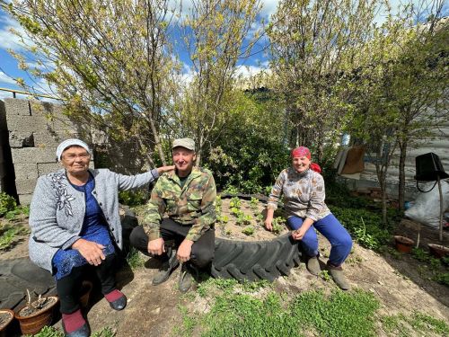 Они из потомков художников