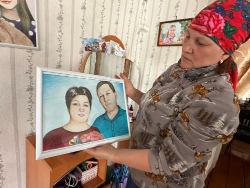 Они из потомков художников