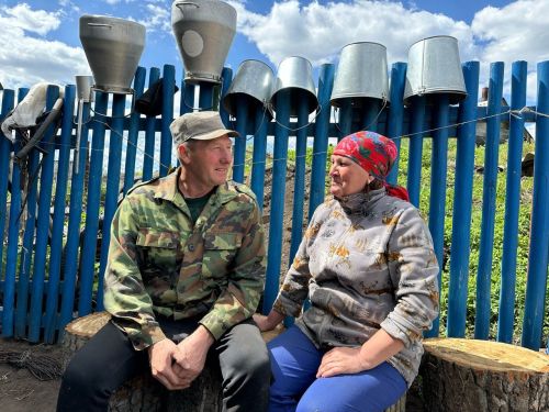 Они из потомков художников