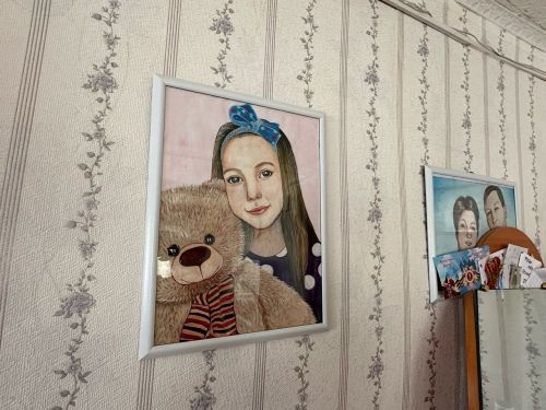 Они из потомков художников