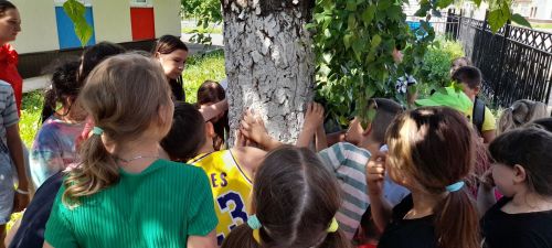 Смена пришкольного лагеря Уруссинской начальной школы завершилась