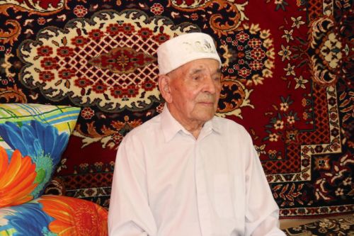 Мугтавар Яркаев: «Командиром мне не быть, водителем стать обязан»
