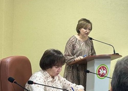Безнең районга Татарстан Рәисе Рөстәм Миңнеханов киләчәк
