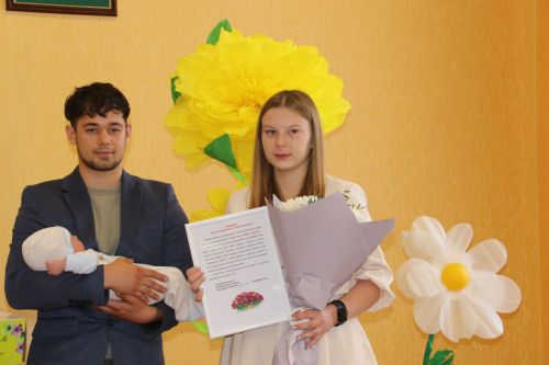 Здоровая семья способствует здоровому обществу