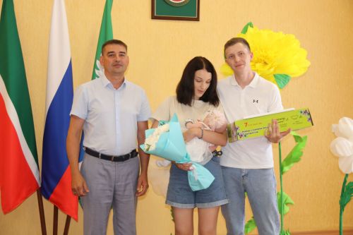 Здоровая семья способствует здоровому обществу