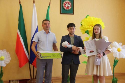 Здоровая семья способствует здоровому обществу
