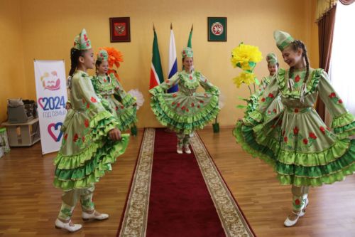 Здоровая семья способствует здоровому обществу