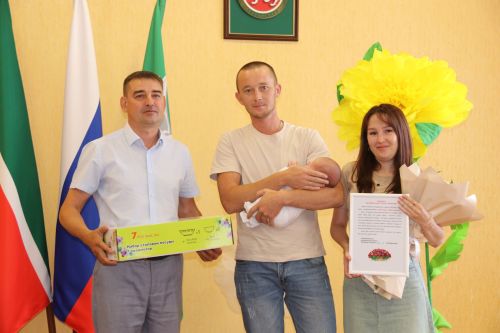 Здоровая семья способствует здоровому обществу