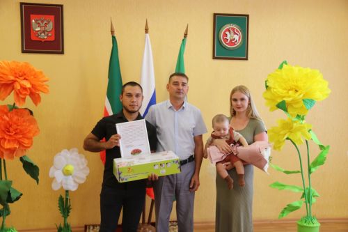 Здоровая семья способствует здоровому обществу