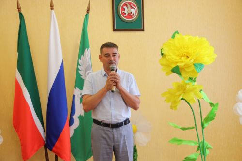Здоровая семья способствует здоровому обществу