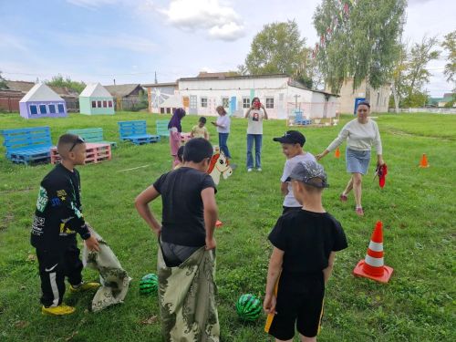 Лето прошло незаметно