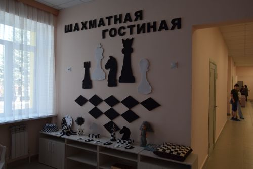 Новые возможности для маленьких жителей поселка