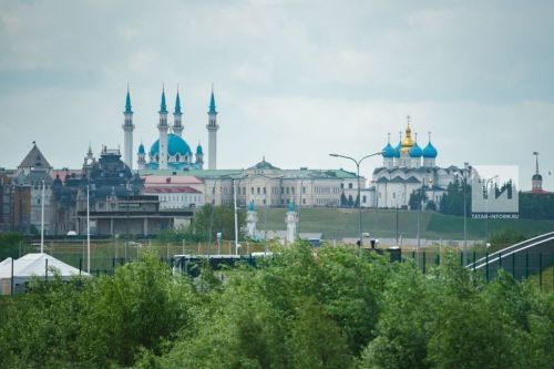 Глава Чувашии Николаев поздравил татарстанцев с Днем Республики