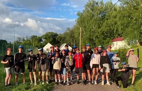 В  городе  Лениногорск прошли трехнедельные сборы по боксу