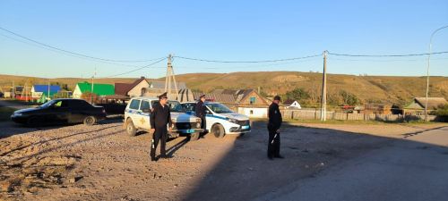 В Уруссу проведен рейд «Тоннель»