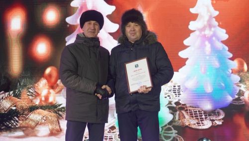 Победители праздничных оформлений административных зданий Ютазинского района