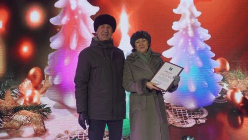 Победители праздничных оформлений административных зданий Ютазинского района