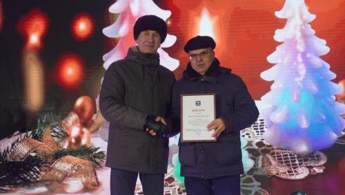 Победители праздничных оформлений административных зданий Ютазинского района