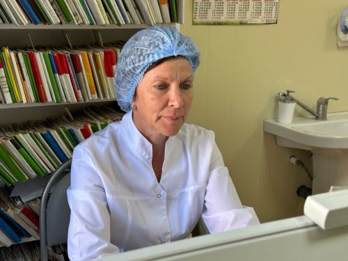 Лениза Искандарова:   «Лечить и спасать – наша профессия»