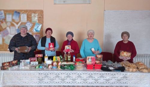 Волонтеры Ютазинского района продолжают отправлять гуманитарную помощь нашим бойцам на СВО