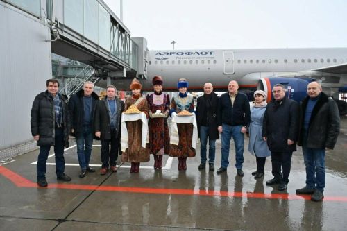 Парламентская делегация Тверской области совершила визит в Казань