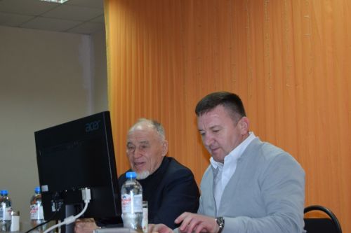 В Акбаше все дела выполняются своевременно