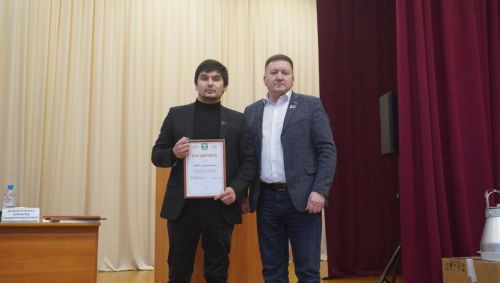 Сход: Каракашлинцы готовы засучить рукава