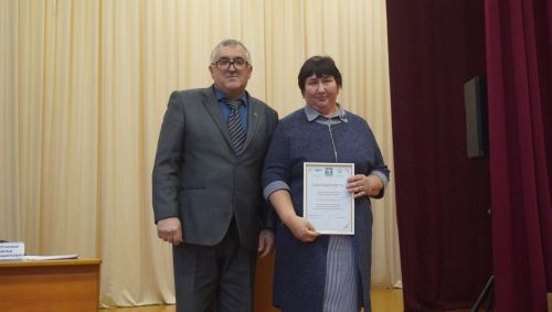 Сход: Каракашлинцы готовы засучить рукава