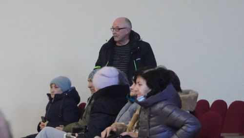 Сход: Каракашлинцы готовы засучить рукава
