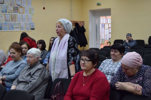 Әбсәләм халкы үзара салым күләмен арттыру яклы