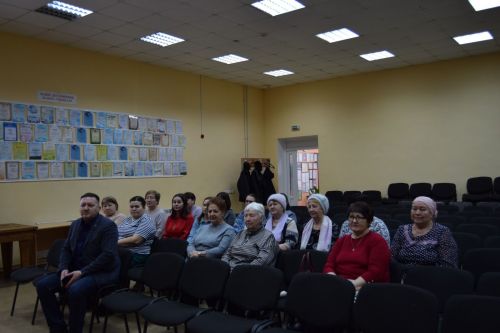 Әбсәләм халкы үзара салым күләмен арттыру яклы