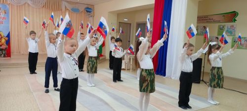 На базе Ютазинского детского сада прошел семинар для заведующих детских садов на тему «Патриотическое воспитание в детском саду»
