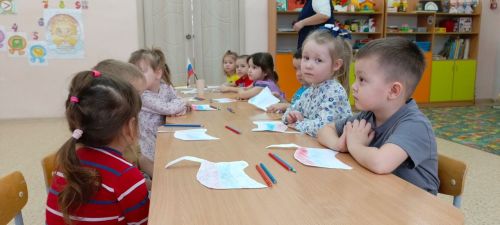 На базе Ютазинского детского сада прошел семинар для заведующих детских садов на тему «Патриотическое воспитание в детском саду»