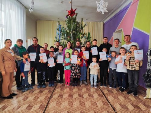 На базе Центра детского творчества состоялся новогодний семейный шахматный турнир