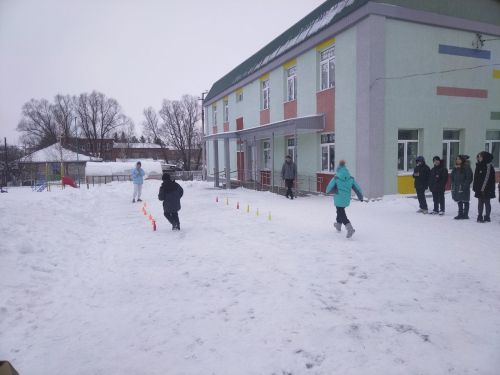 «Здоровая зимушка-зима»