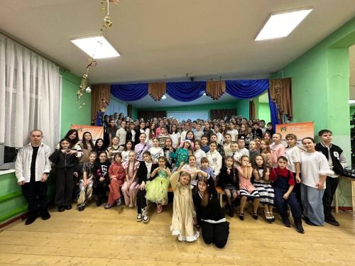 Ученица гимназии приняла участие  в  Республиканской профильной смене «Театральный сезон»