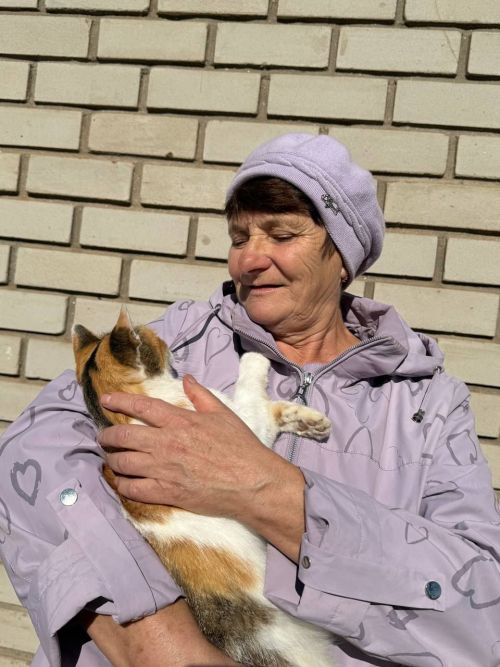 Жизнь на пенсии